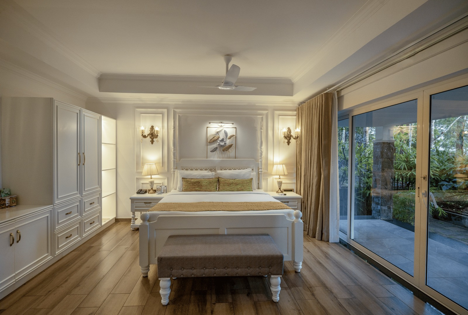 A Peaceful Forest Retreat: Teak Cottage at Woods – Premium Resort in Wayanad